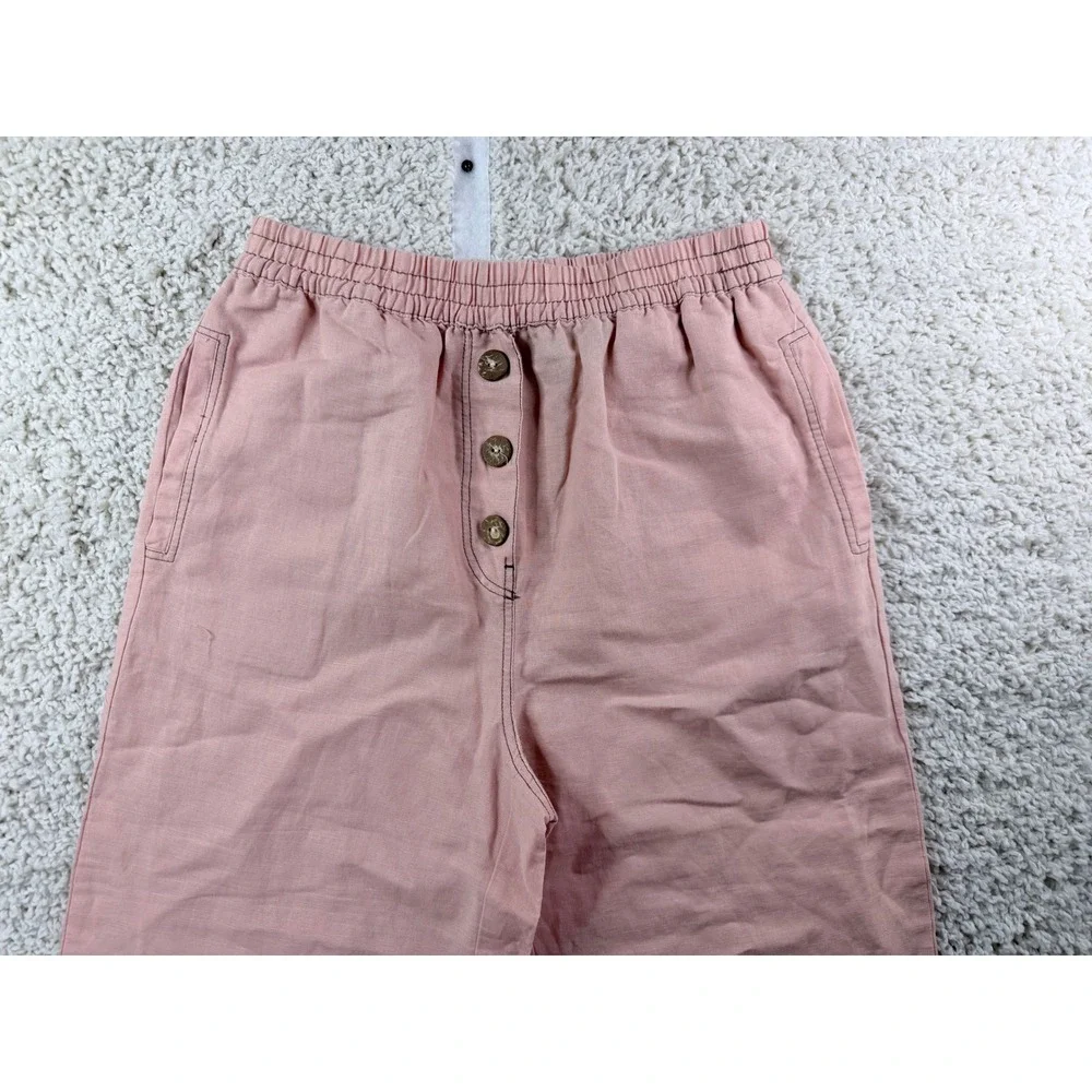 Zara linen blend